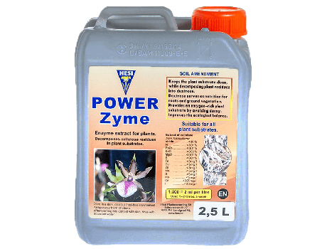 Power Zyme 2,5 ltr Hesi купить в Украине фото